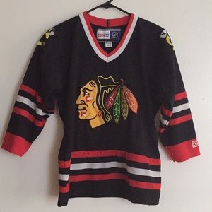 Youth Blackhawks Jersey